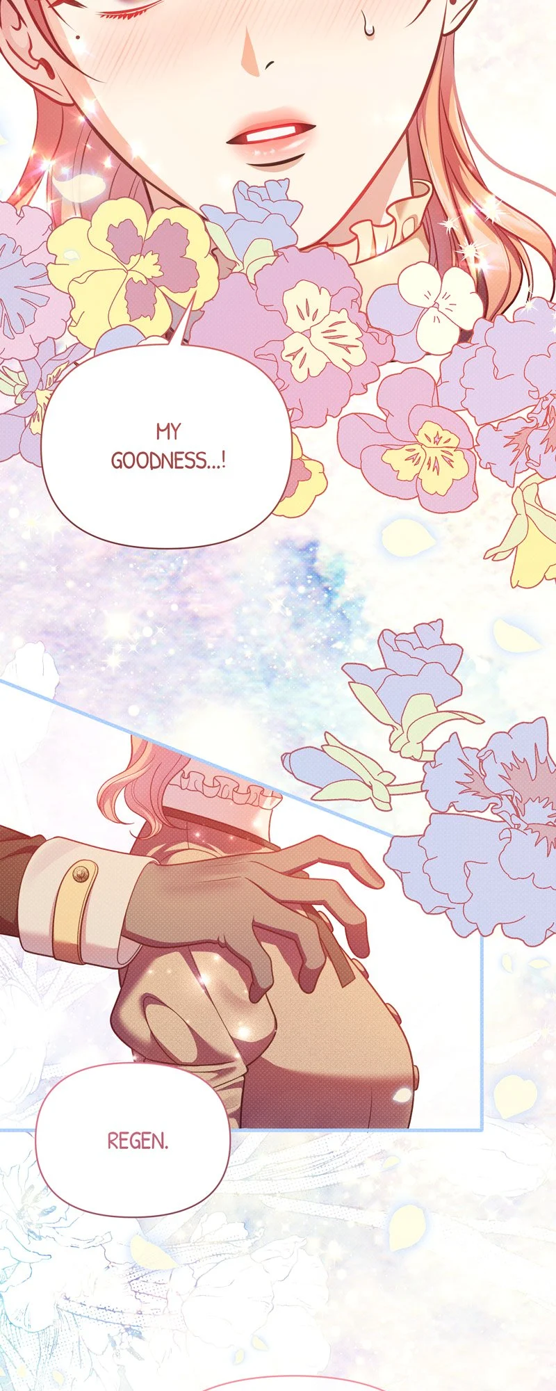 Feelings In A Dream Chapter 57 - Page 49