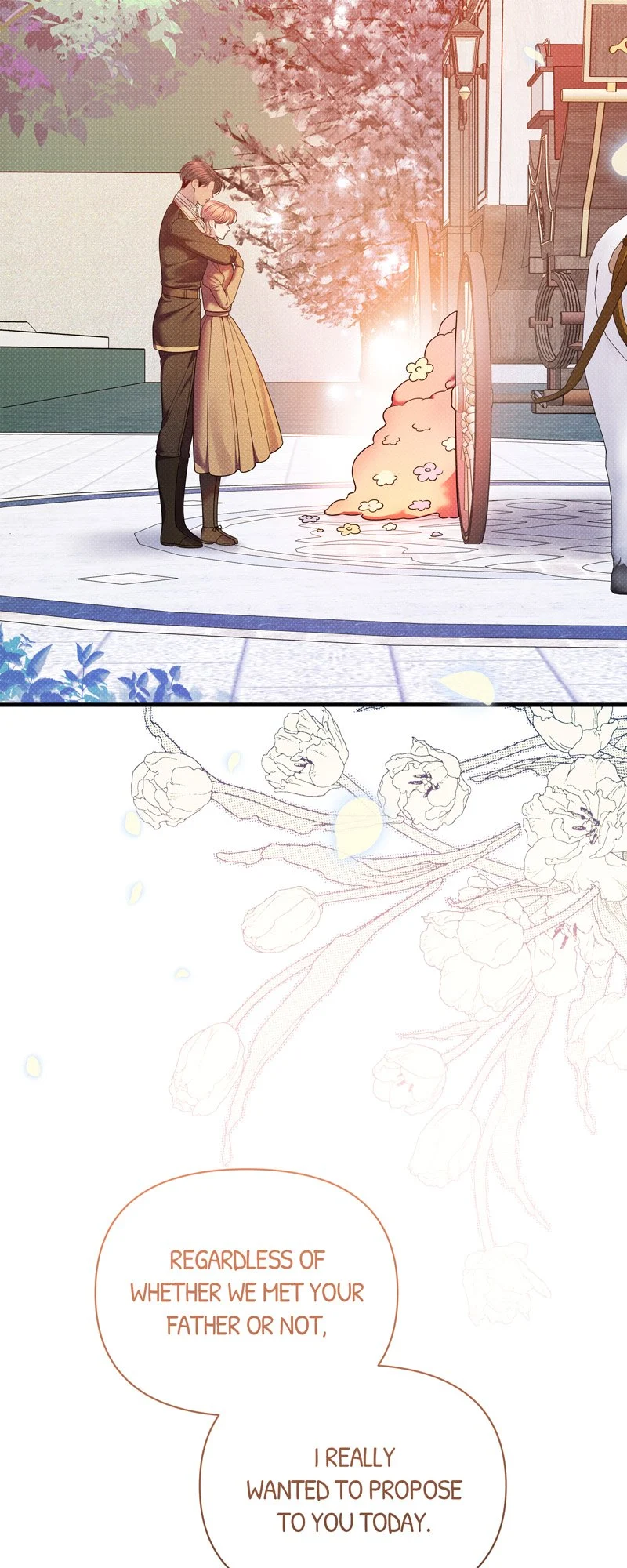 Feelings In A Dream Chapter 57 - Page 51