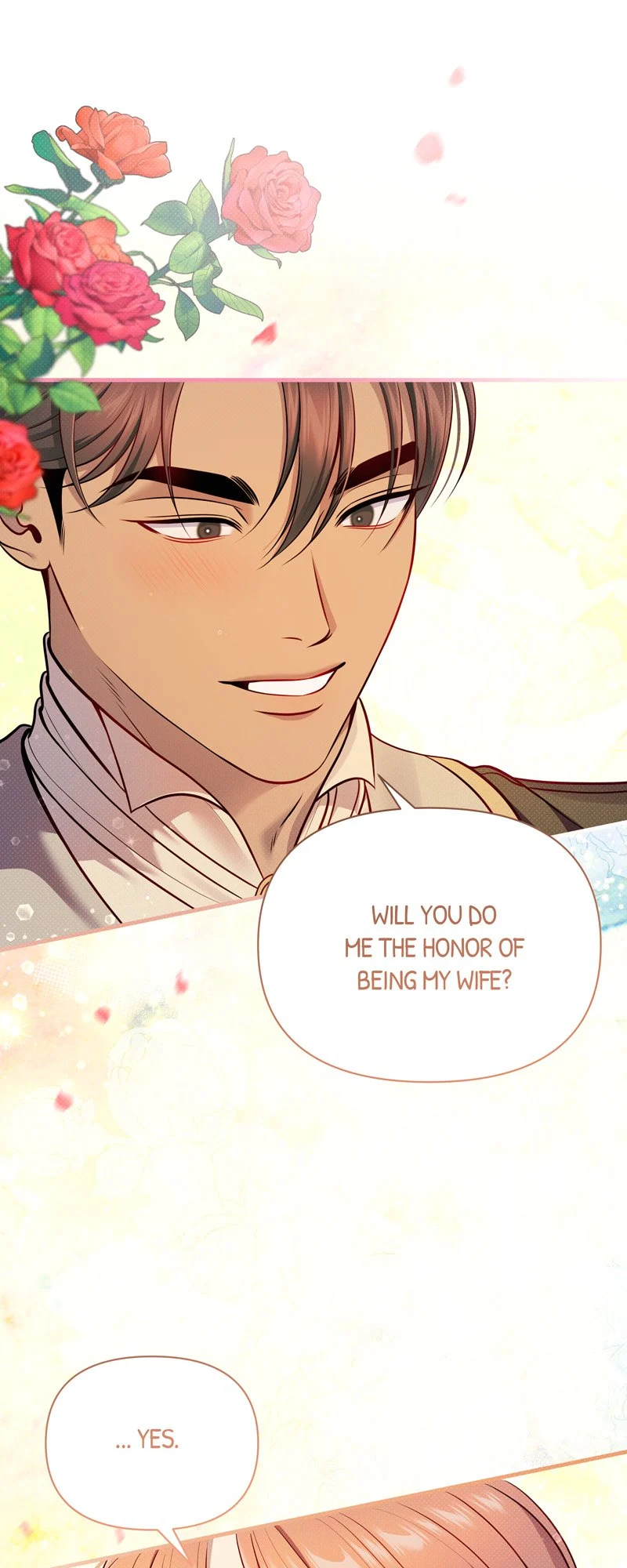 Feelings In A Dream Chapter 57 - Page 53