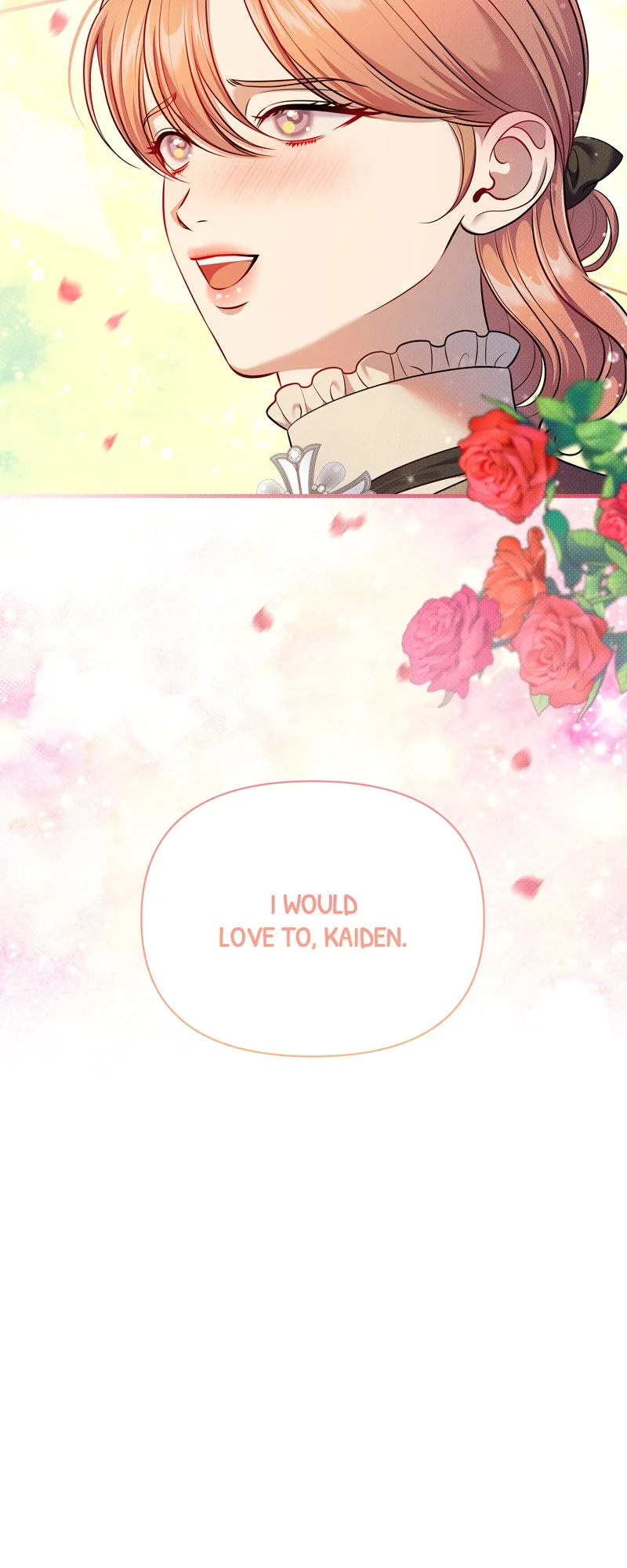 Feelings In A Dream Chapter 57 - Page 54