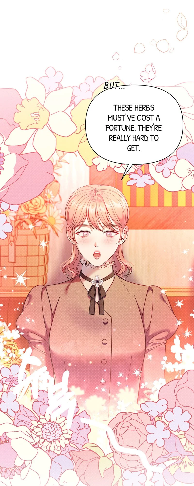 Feelings In A Dream Chapter 57 - Page 56