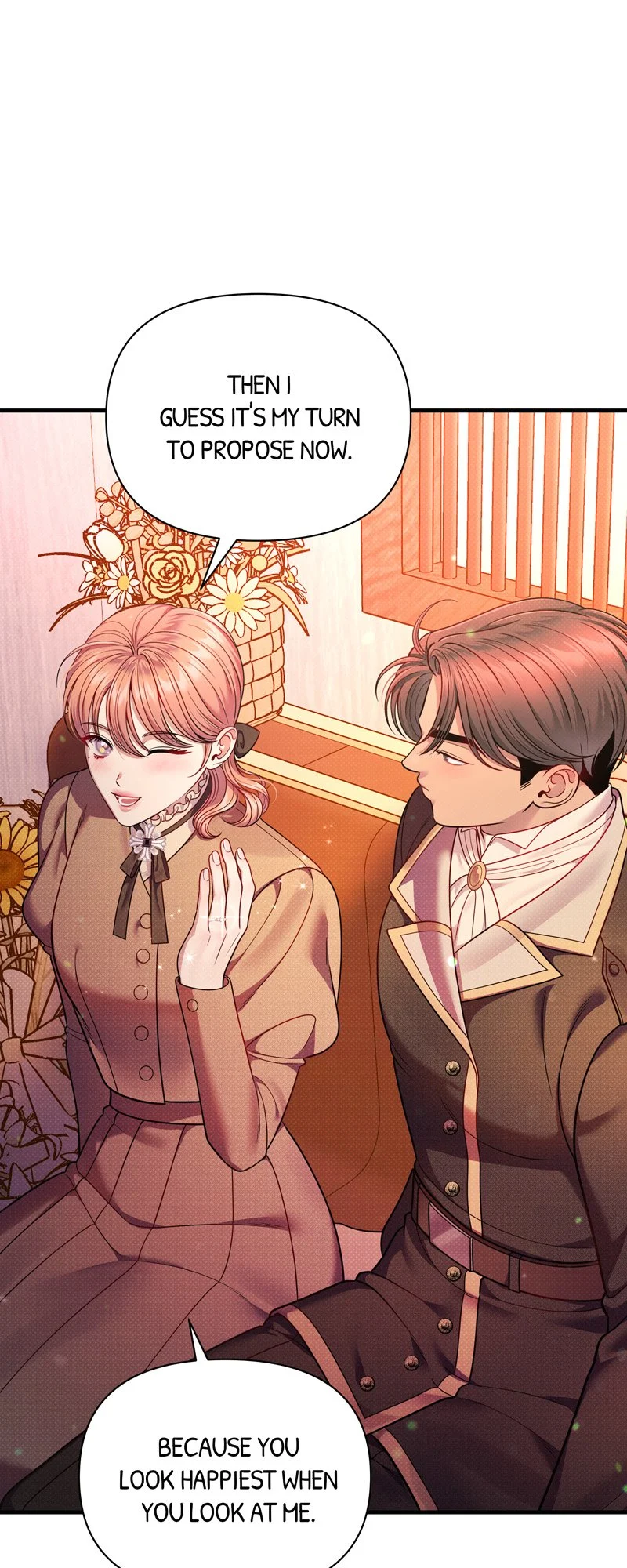 Feelings In A Dream Chapter 57 - Page 59