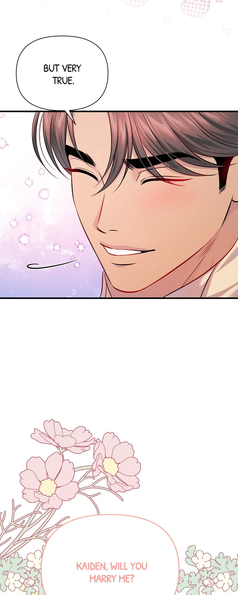 Feelings In A Dream Chapter 57 - Page 61