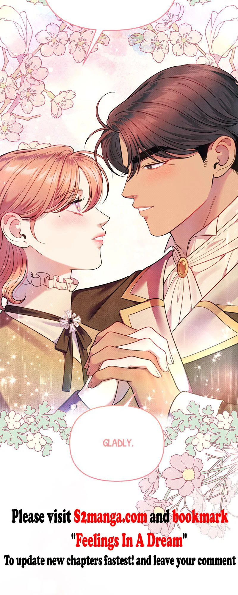 Feelings In A Dream Chapter 57 - Page 62