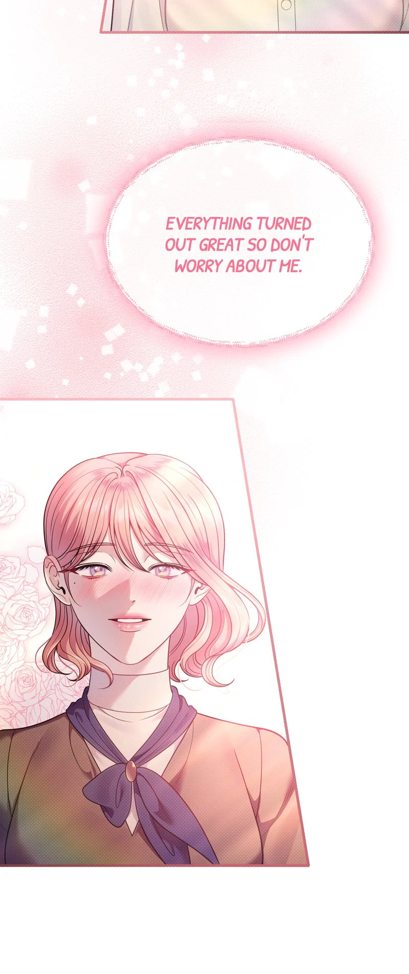 Feelings In A Dream Chapter 57 - Page 64