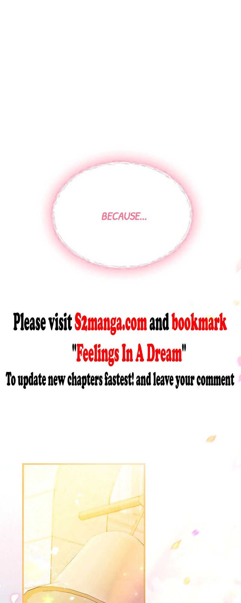 Feelings In A Dream Chapter 57 - Page 65