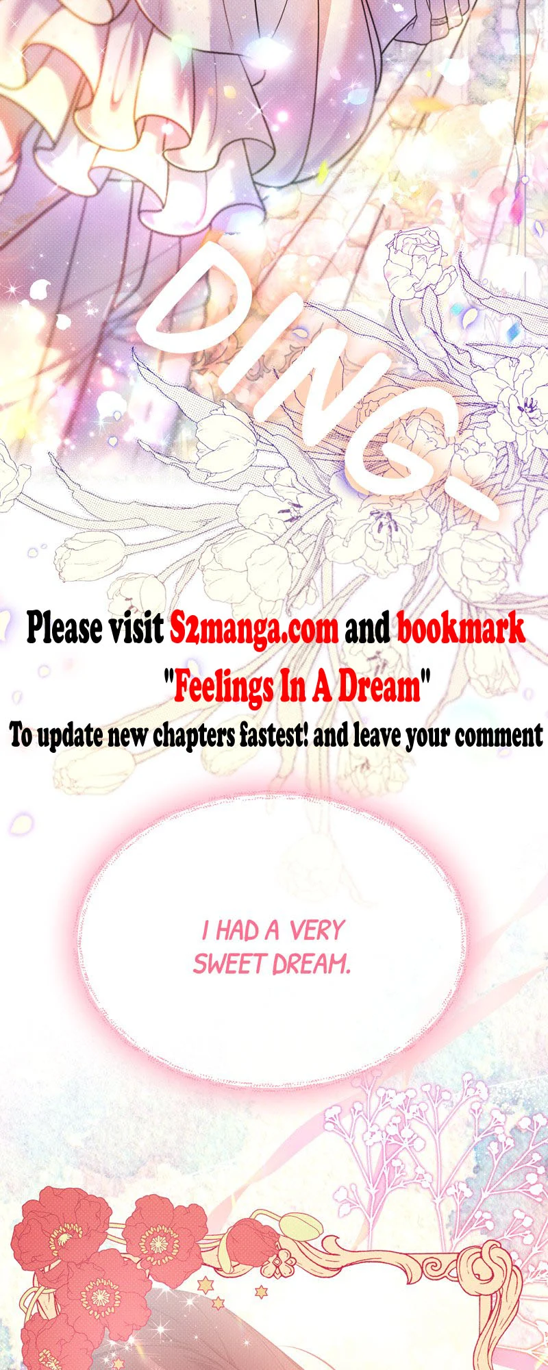 Feelings In A Dream Chapter 57 - Page 67