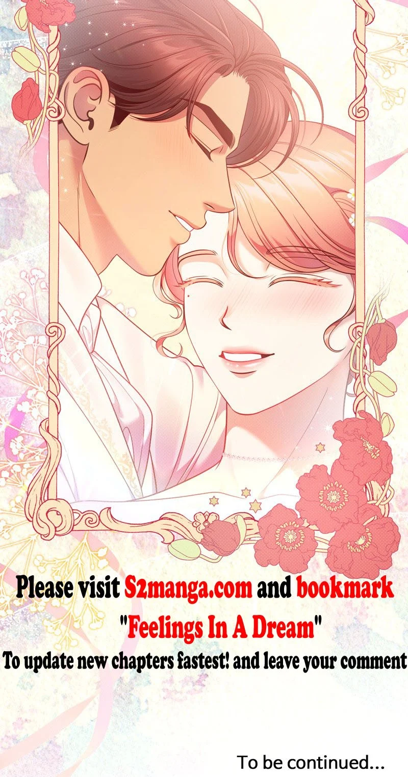 Feelings In A Dream Chapter 57 - Page 68