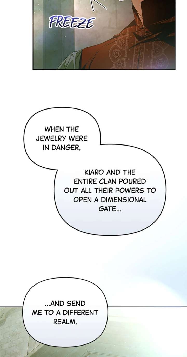 Fell Into the Arms of a Mad Villain Chapter 71 - Page 58