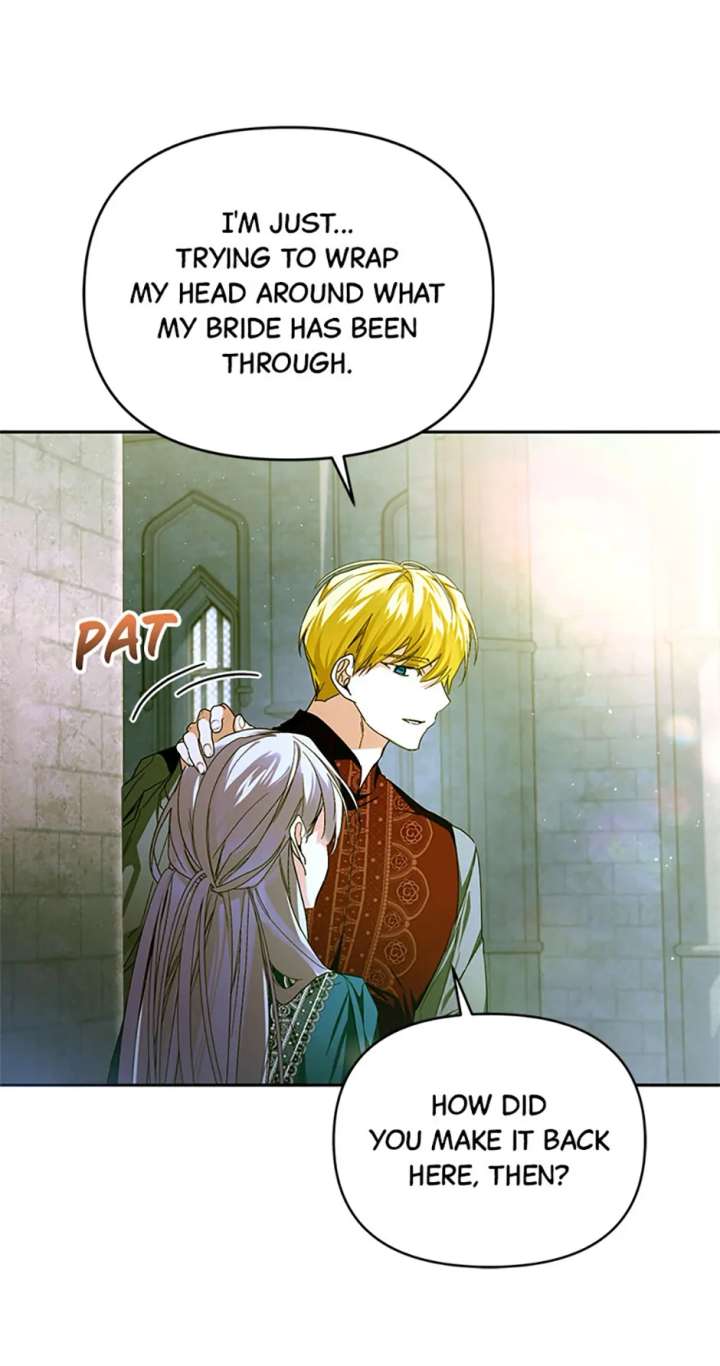 Fell Into the Arms of a Mad Villain Chapter 71 - Page 61