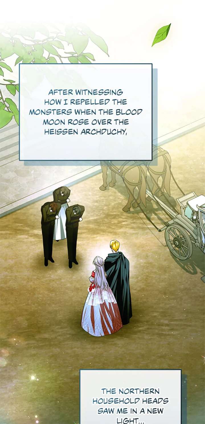 Fell Into the Arms of a Mad Villain Chapter 71 - Page 68