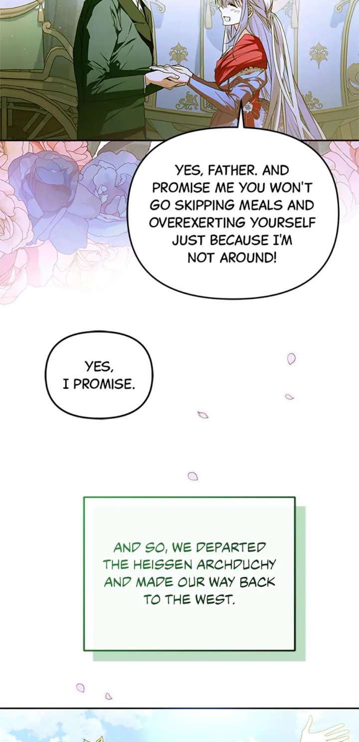 Fell Into the Arms of a Mad Villain Chapter 71 - Page 70