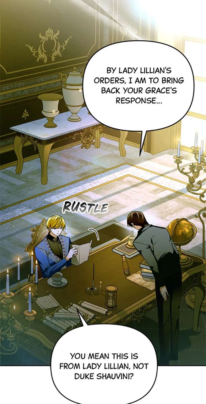 Fell Into the Arms of a Mad Villain Chapter 71 - Page 86