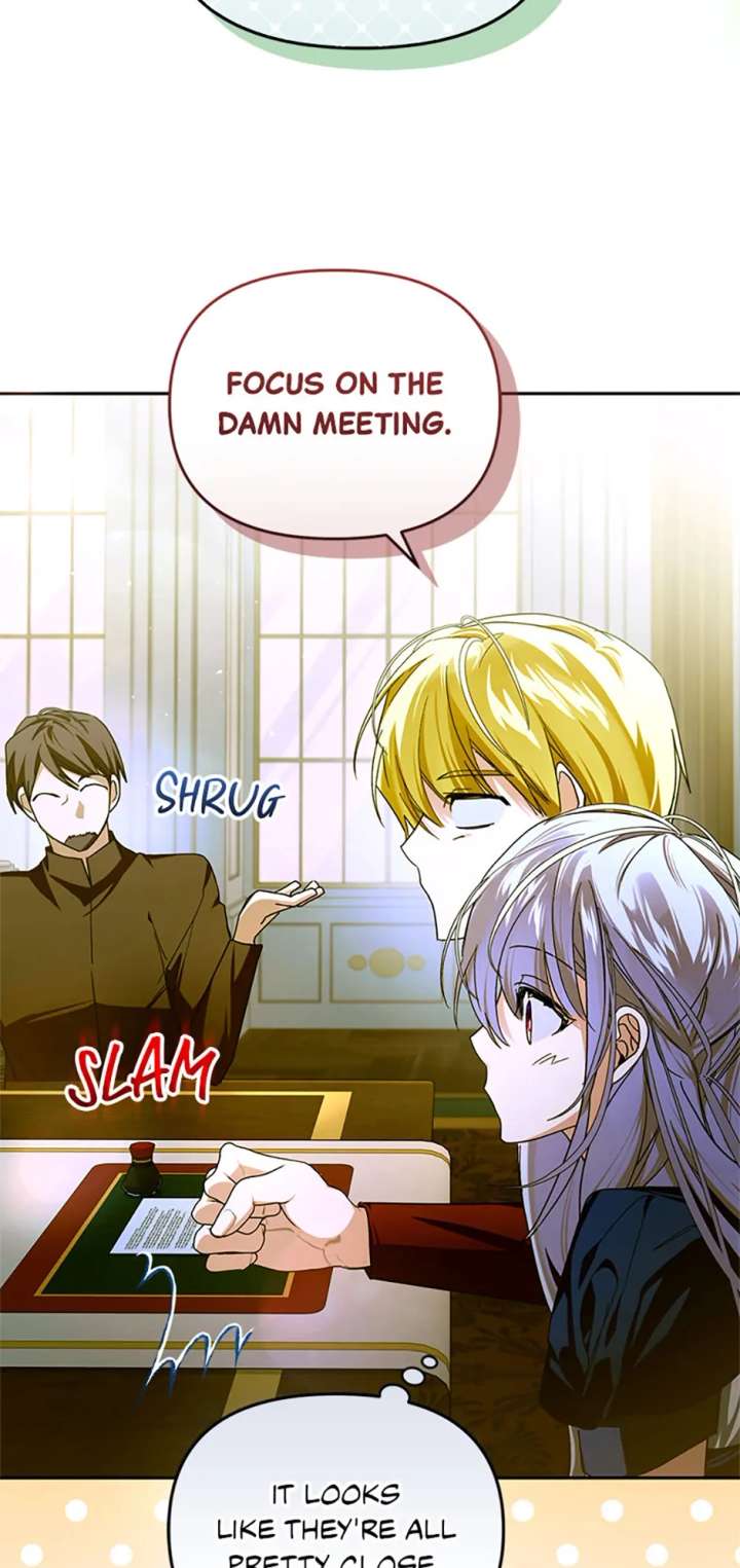 Fell Into the Arms of a Mad Villain Chapter 72 - Page 32