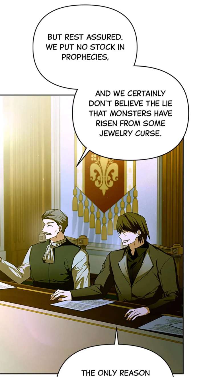 Fell Into the Arms of a Mad Villain Chapter 72 - Page 42