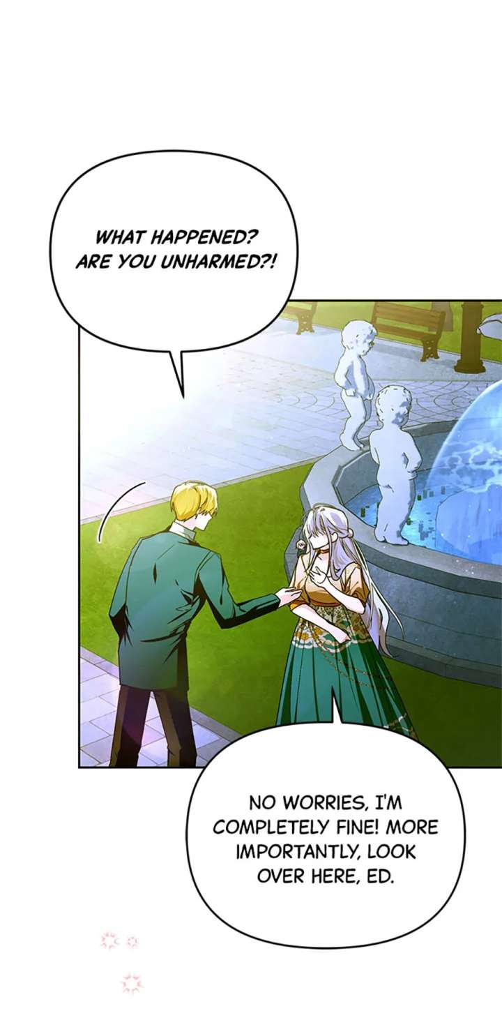 Fell Into the Arms of a Mad Villain Chapter 72 - Page 70