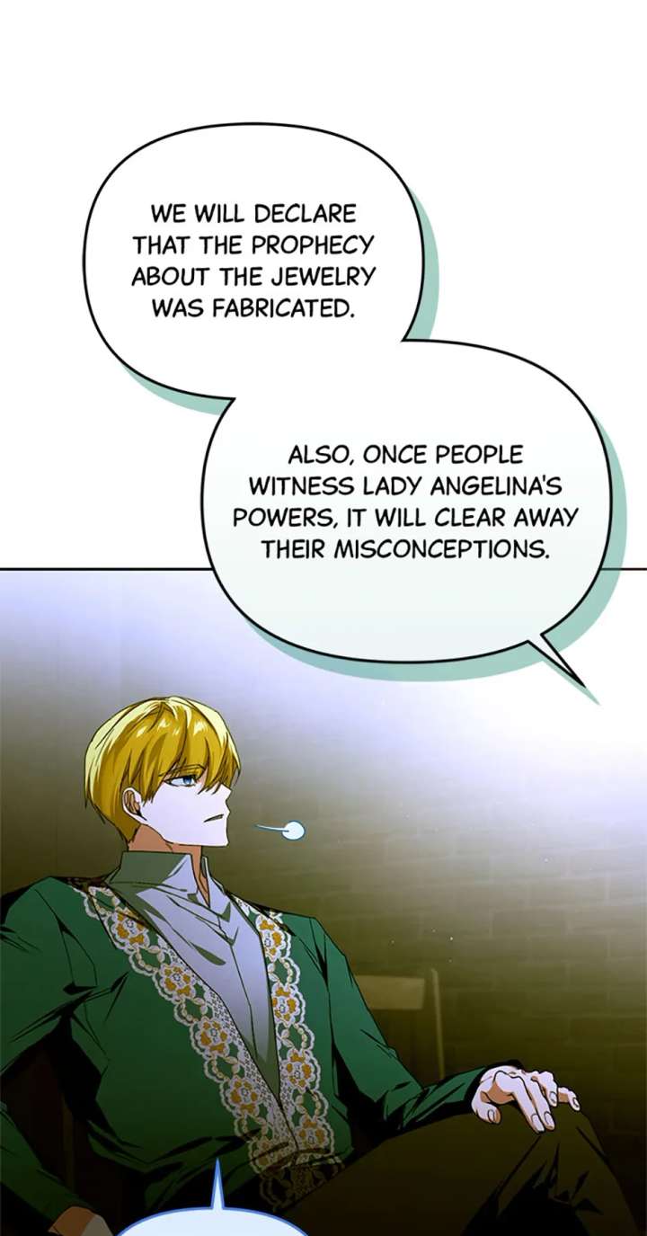 Fell Into the Arms of a Mad Villain Chapter 73 - Page 34