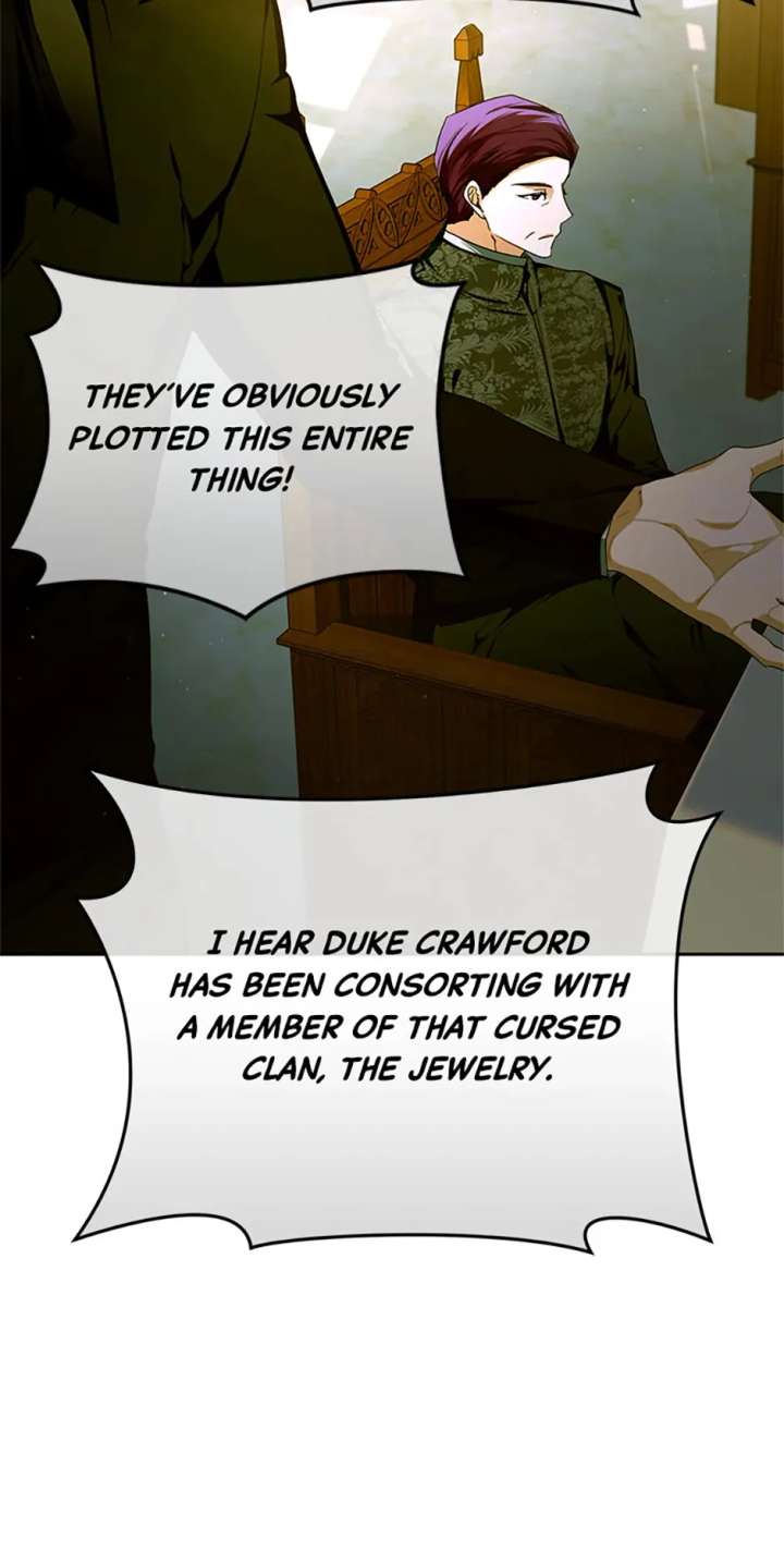 Fell Into the Arms of a Mad Villain Chapter 73 - Page 54