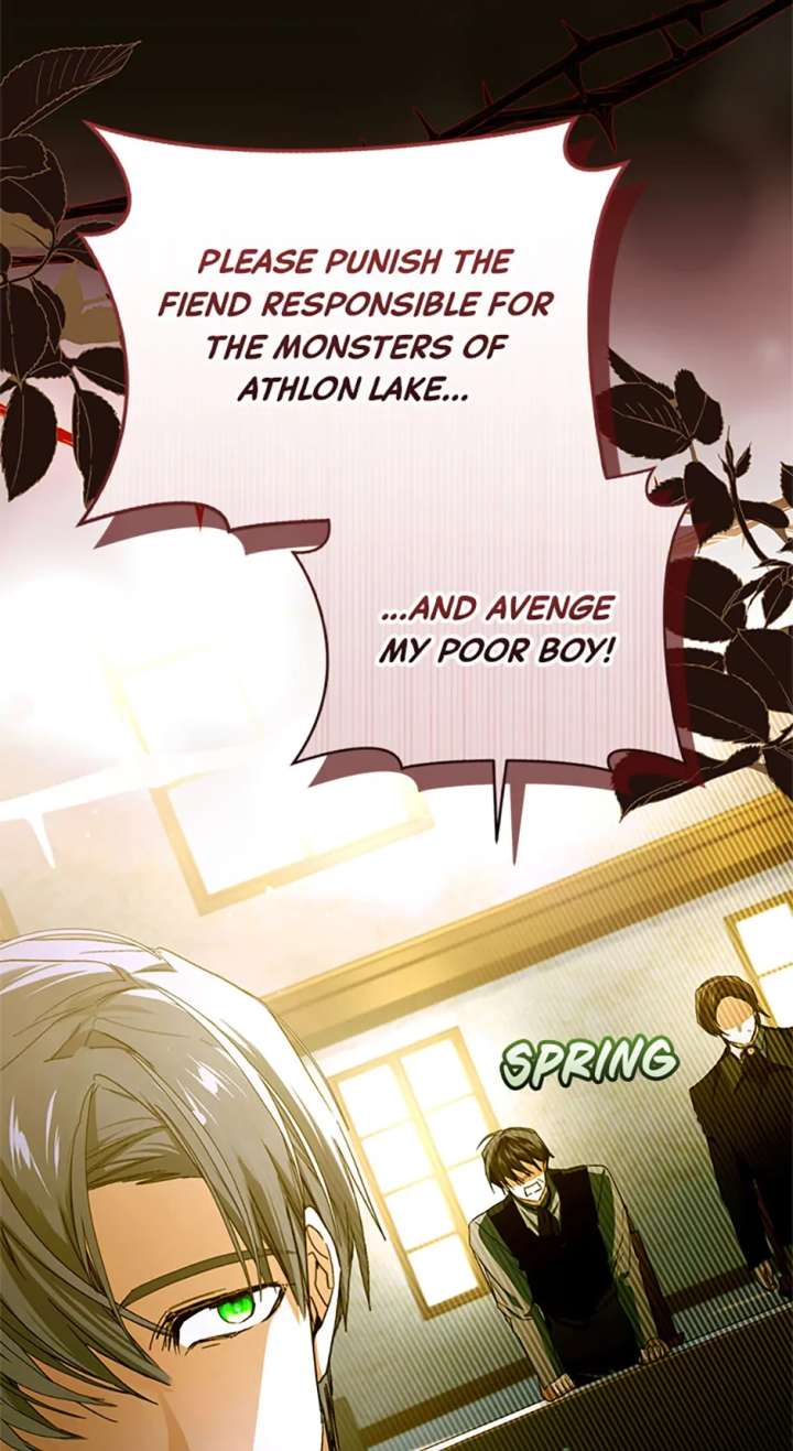 Fell Into the Arms of a Mad Villain Chapter 73 - Page 57