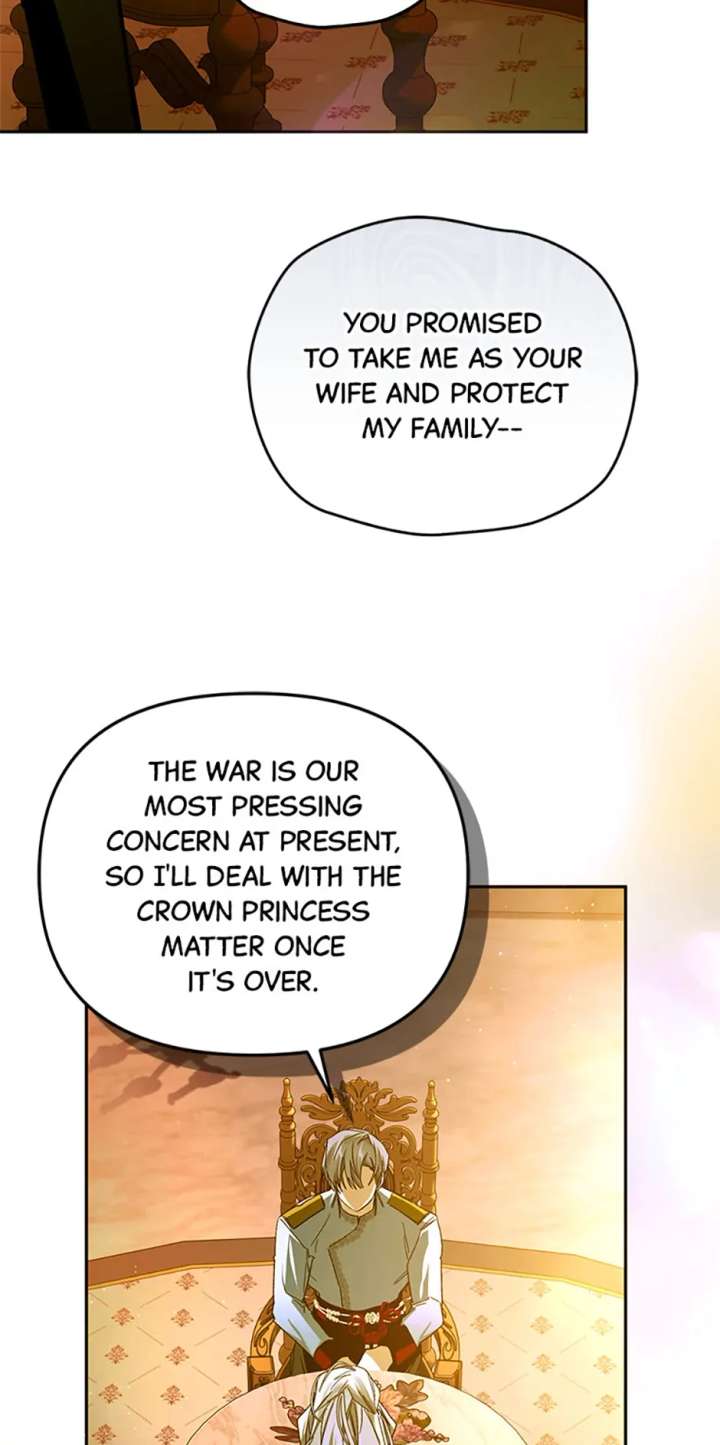 Fell Into the Arms of a Mad Villain Chapter 74 - Page 54