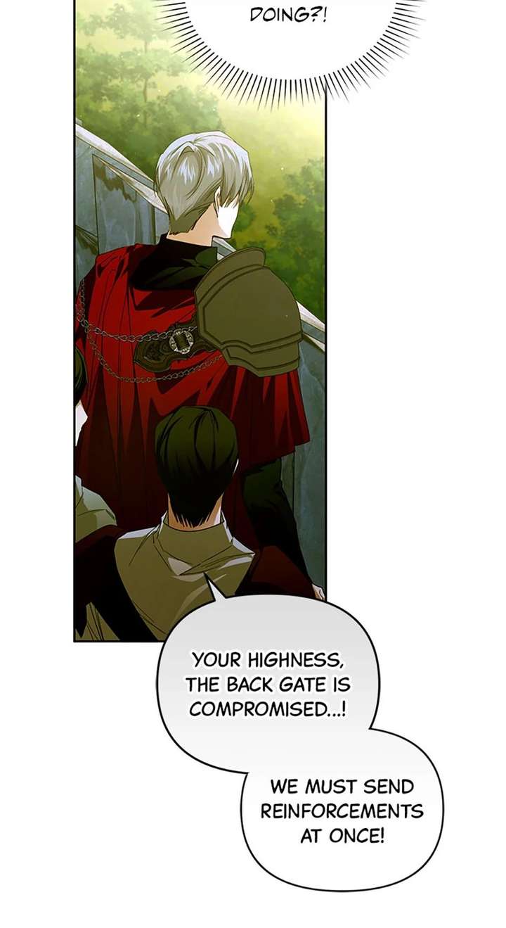 Fell Into the Arms of a Mad Villain Chapter 76 - Page 38