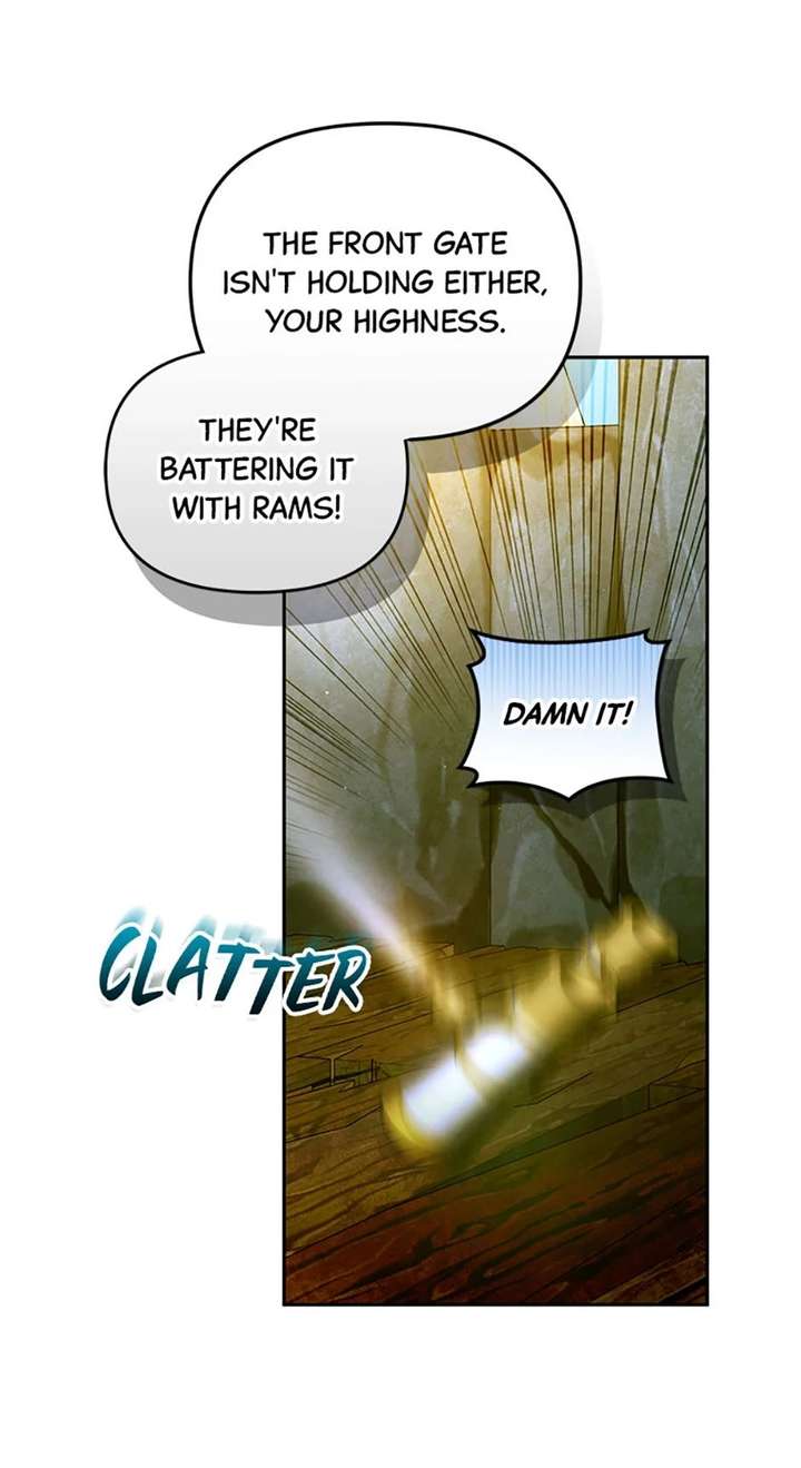 Fell Into the Arms of a Mad Villain Chapter 76 - Page 39