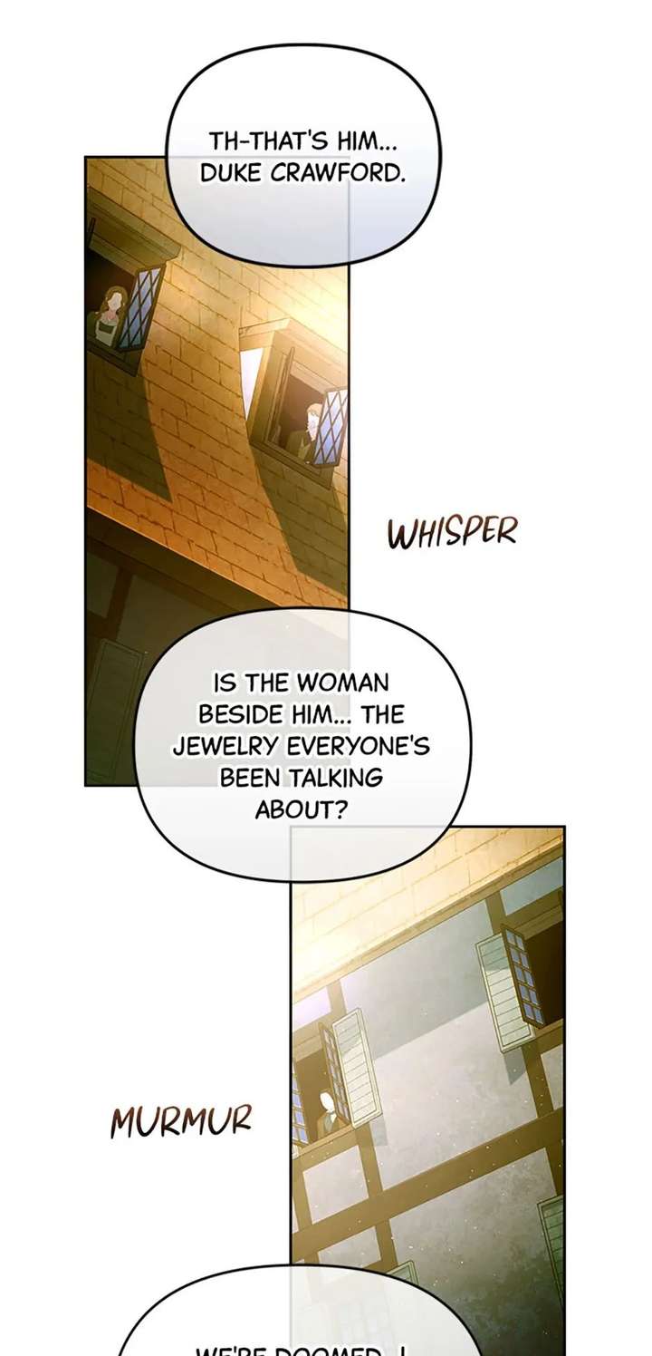 Fell Into the Arms of a Mad Villain Chapter 76 - Page 53