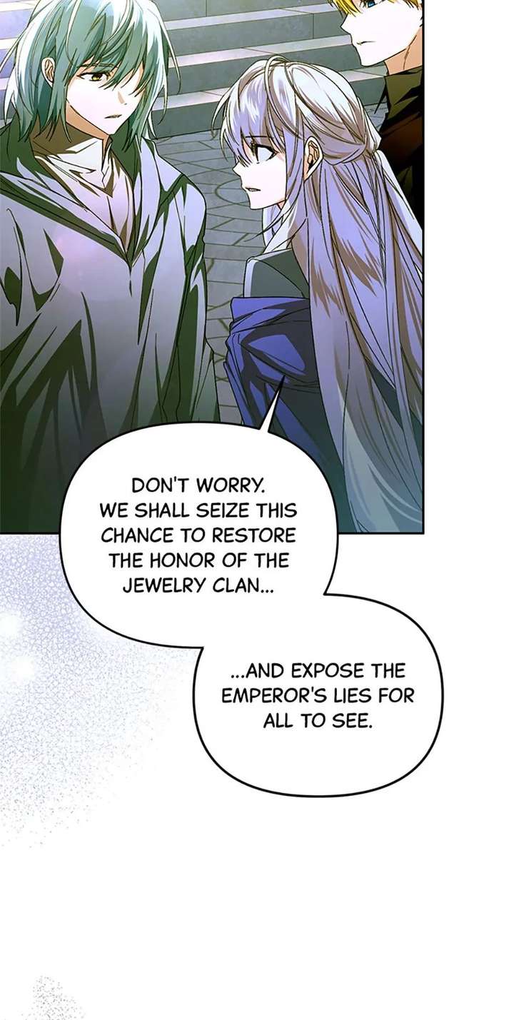 Fell Into the Arms of a Mad Villain Chapter 76 - Page 57