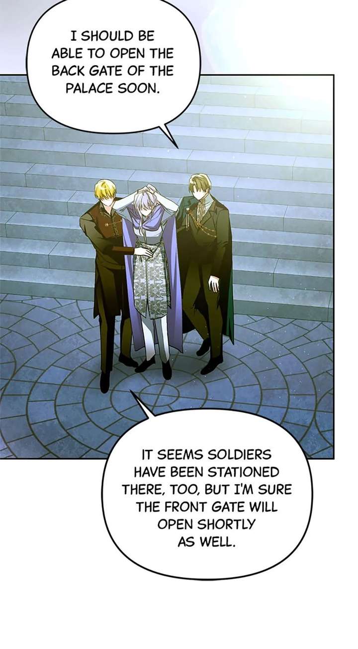 Fell Into the Arms of a Mad Villain Chapter 77 - Page 88