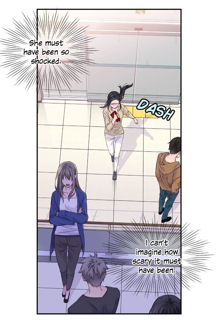 Fiery Enemies Chapter 54 - Page 5