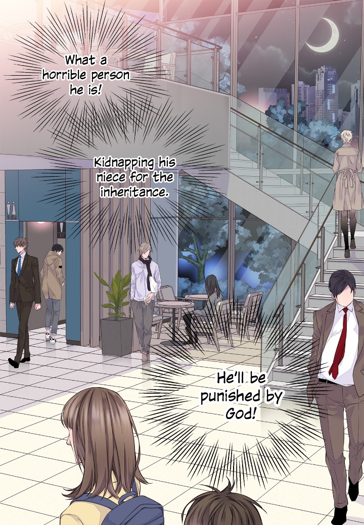 Fiery Enemies Chapter 54 - Page 6