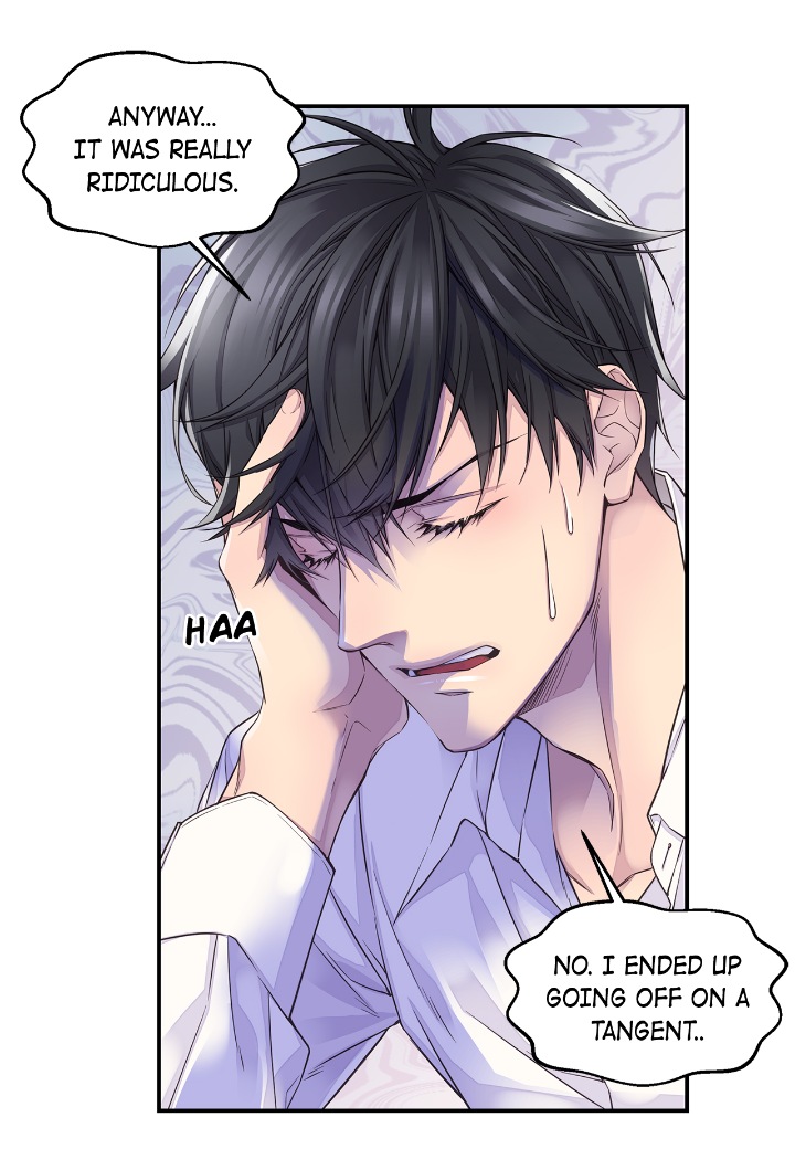 Fiery Enemies Chapter 54 - Page 10