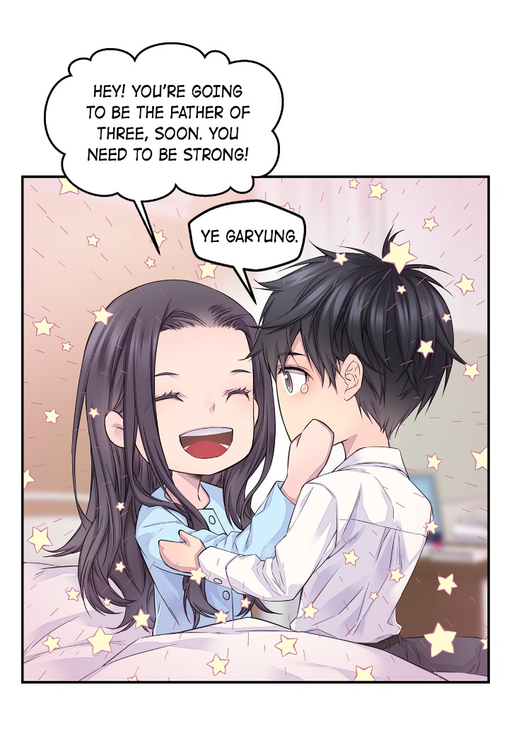 Fiery Enemies Chapter 54 - Page 18