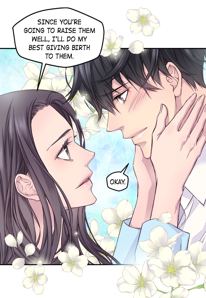 Fiery Enemies Chapter 54 - Page 19