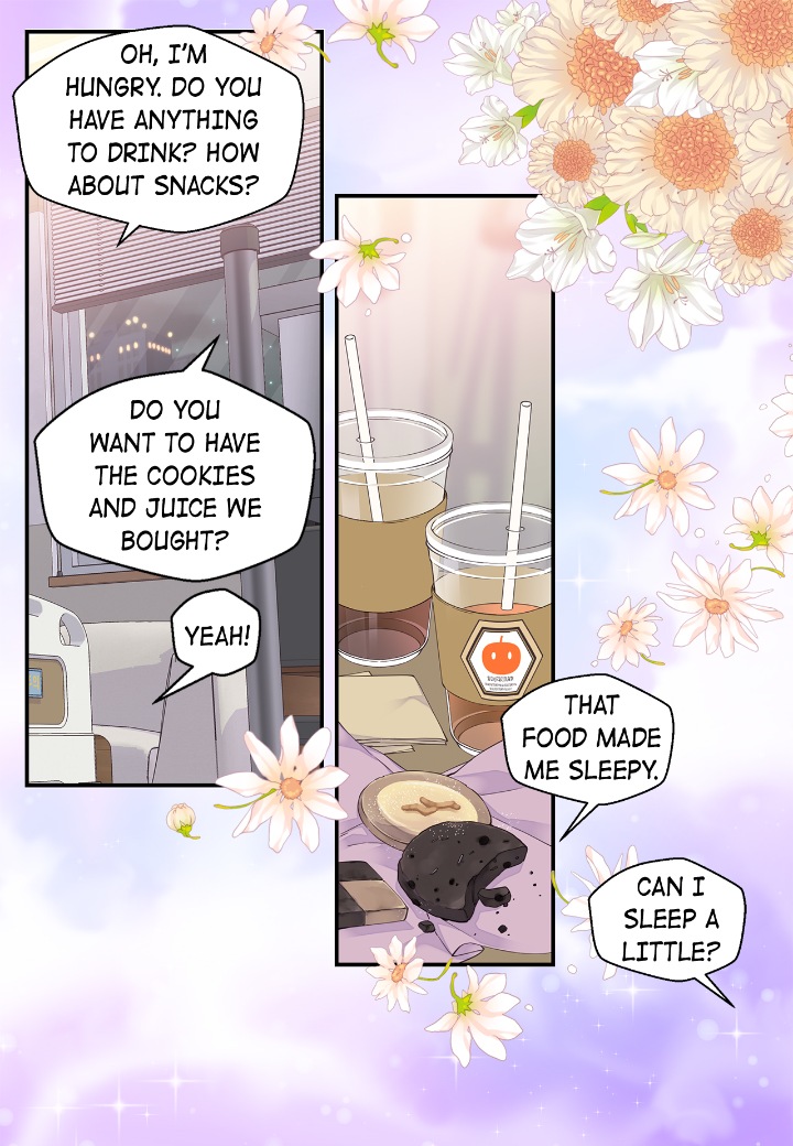 Fiery Enemies Chapter 54 - Page 21