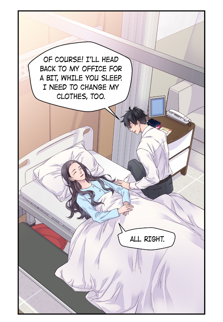 Fiery Enemies Chapter 54 - Page 22