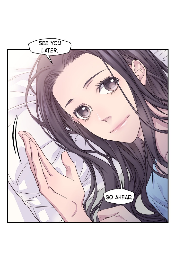 Fiery Enemies Chapter 54 - Page 23