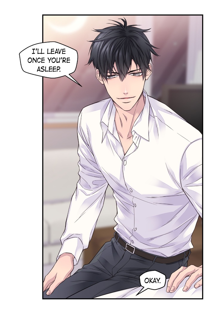 Fiery Enemies Chapter 54 - Page 24