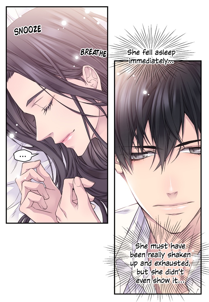 Fiery Enemies Chapter 54 - Page 25