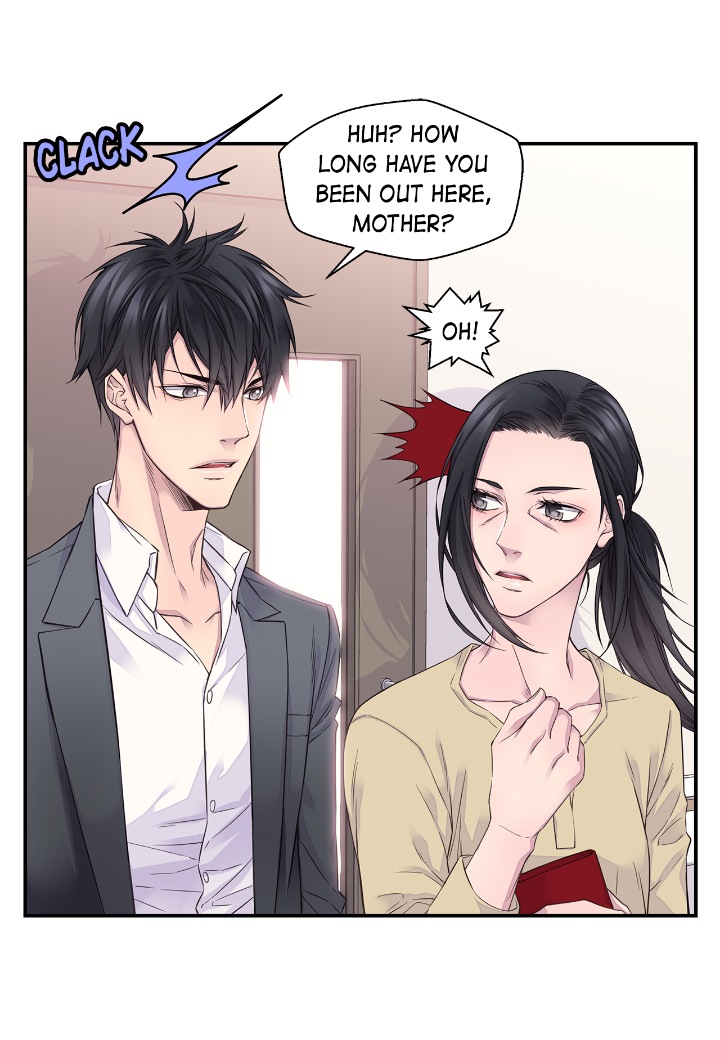 Fiery Enemies Chapter 54 - Page 28