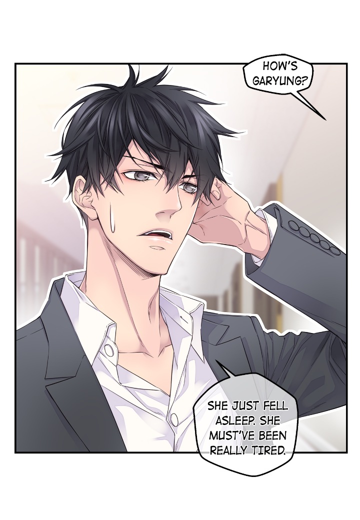 Fiery Enemies Chapter 54 - Page 29