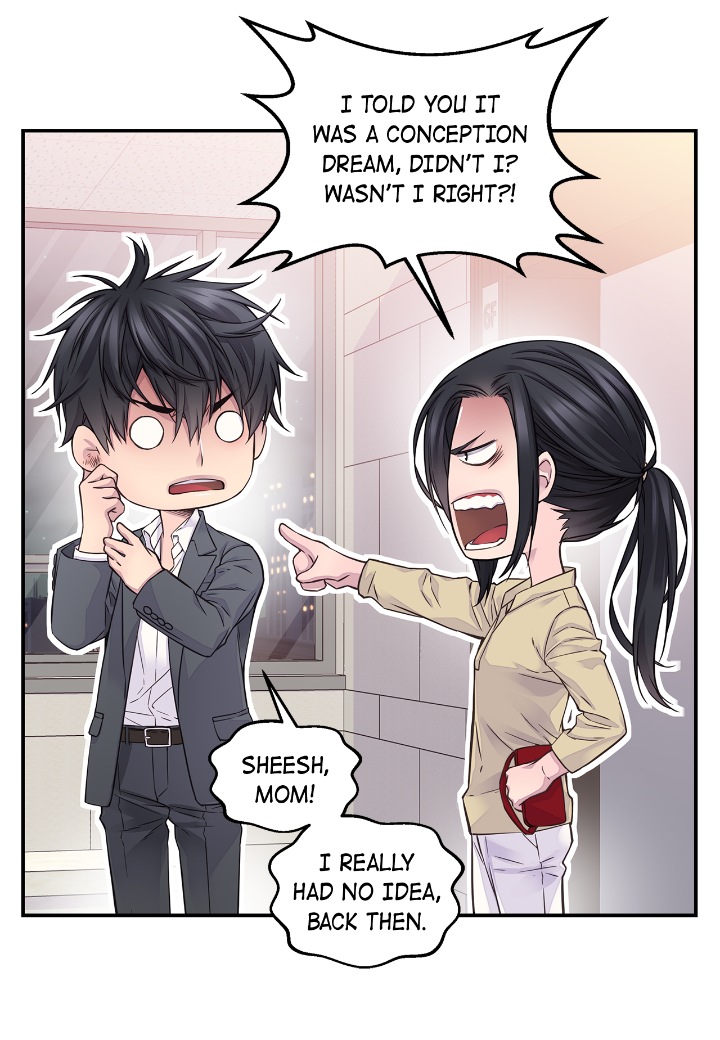 Fiery Enemies Chapter 54 - Page 31