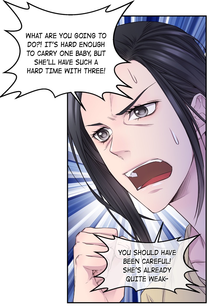 Fiery Enemies Chapter 54 - Page 32