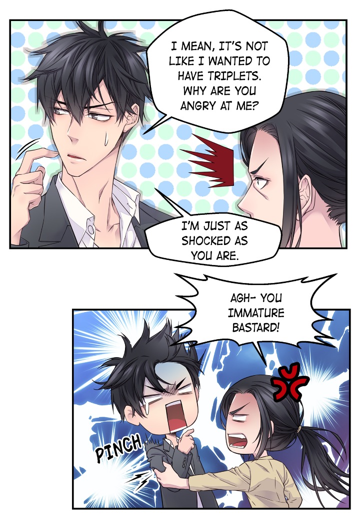 Fiery Enemies Chapter 54 - Page 33