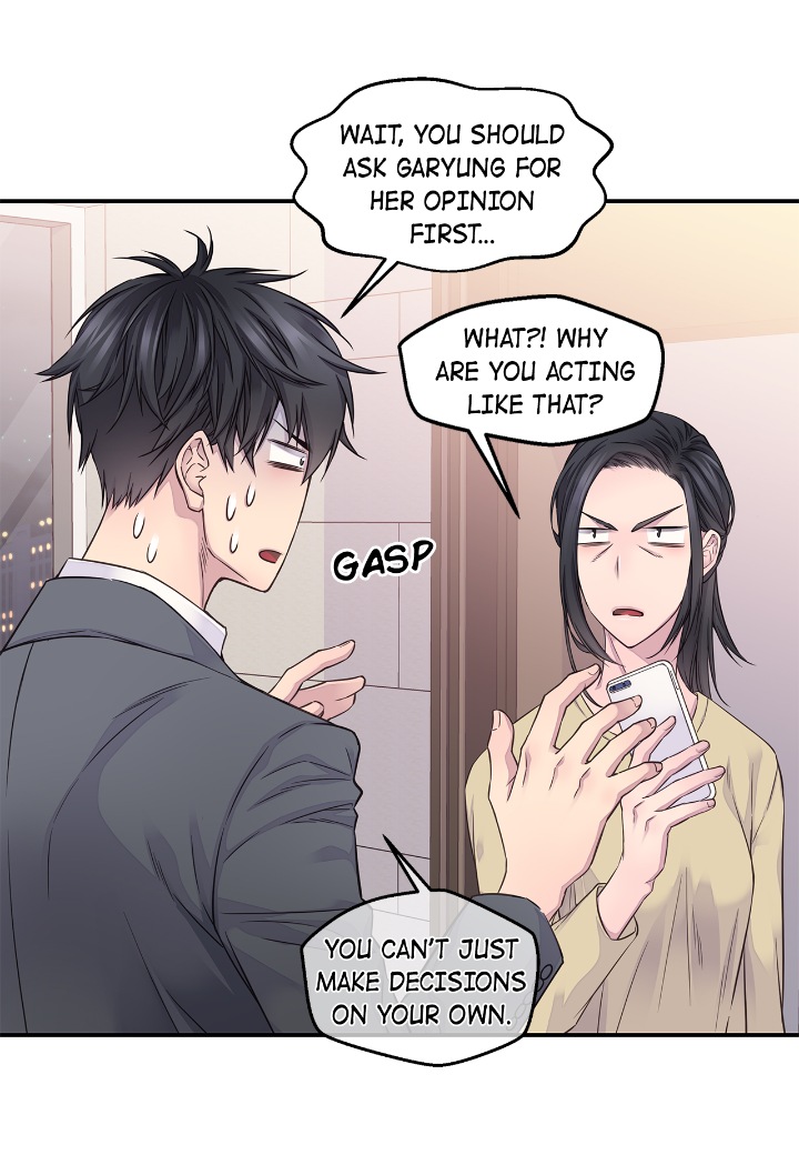 Fiery Enemies Chapter 54 - Page 37