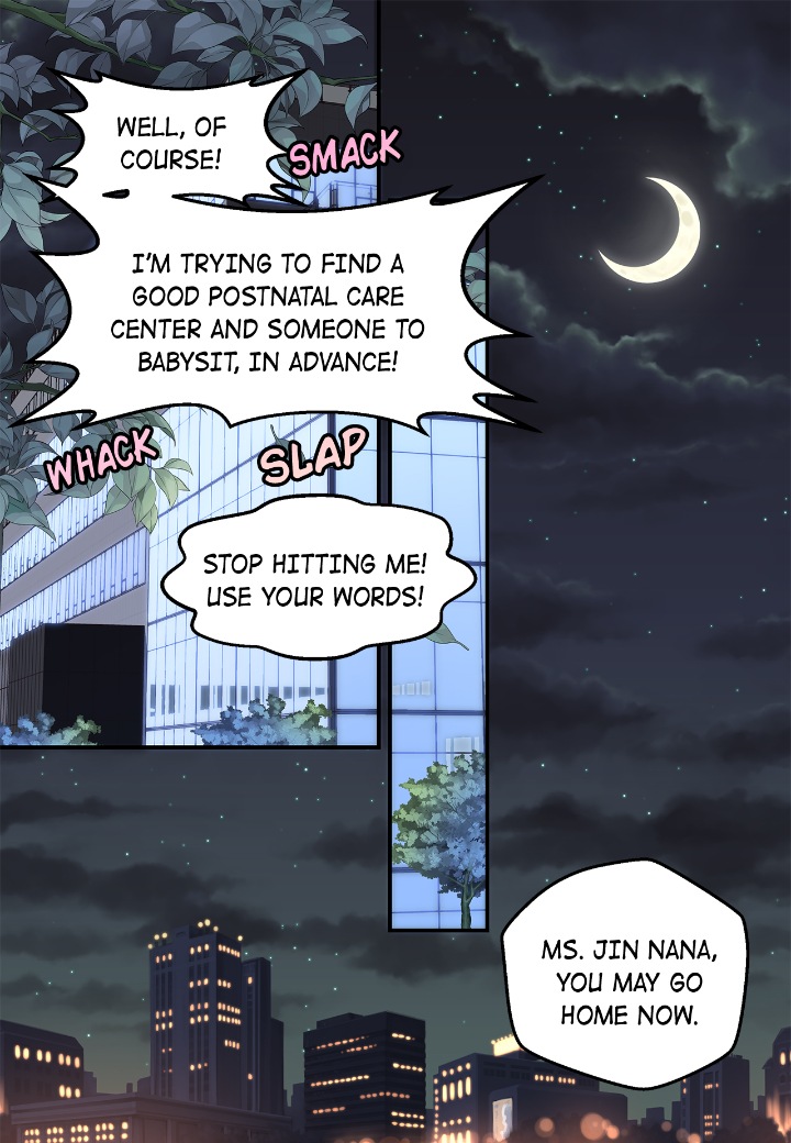 Fiery Enemies Chapter 54 - Page 38