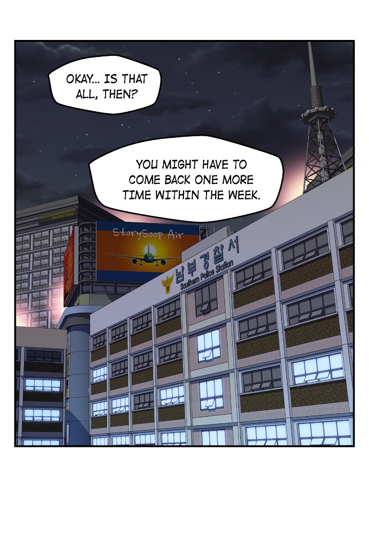 Fiery Enemies Chapter 54 - Page 39