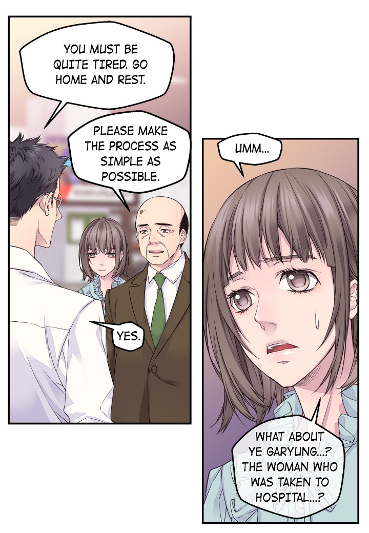 Fiery Enemies Chapter 54 - Page 40