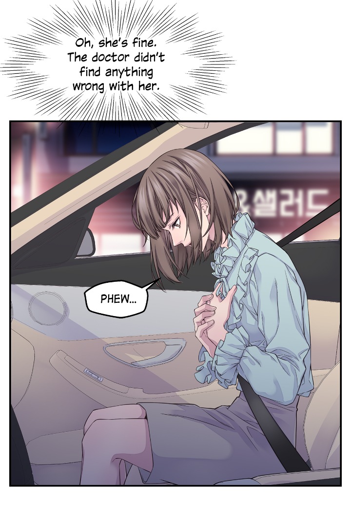 Fiery Enemies Chapter 54 - Page 41