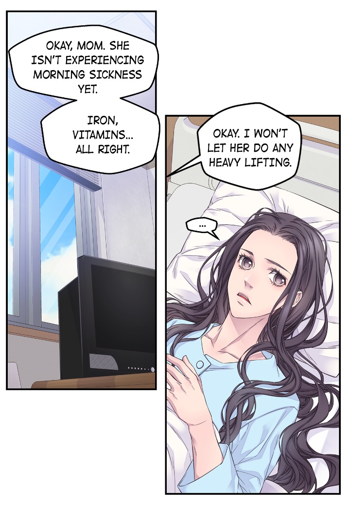 Fiery Enemies Chapter 54 - Page 43